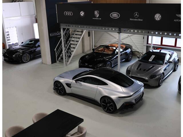 Aston Martin VANTAGE 4.0 V8 | Handbak - Carbon - Full option