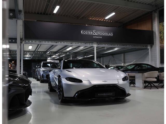 Aston Martin VANTAGE 4.0 V8 | Handbak - Carbon - Full option