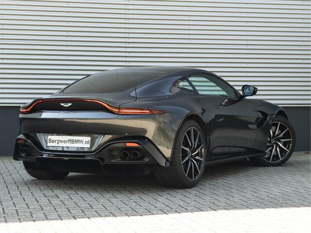 Aston Martin VANTAGE 4.0 V8 - Dealer Onderhouden - Stoelverwarming + Ventilatie