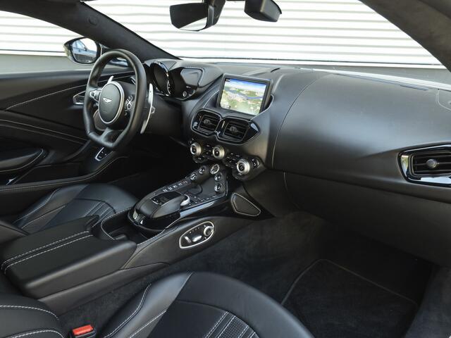 Aston Martin VANTAGE 4.0 V8 - Dealer Onderhouden - Stoelverwarming + Ventilatie