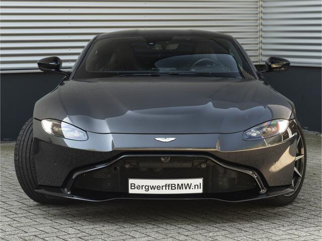 Aston Martin VANTAGE 4.0 V8 - Dealer Onderhouden - Stoelverwarming + Ventilatie