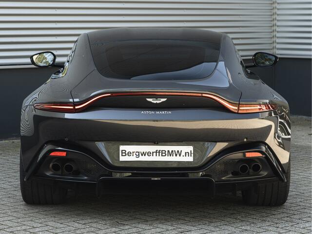 Aston Martin VANTAGE 4.0 V8 - Dealer Onderhouden - Stoelverwarming + Ventilatie