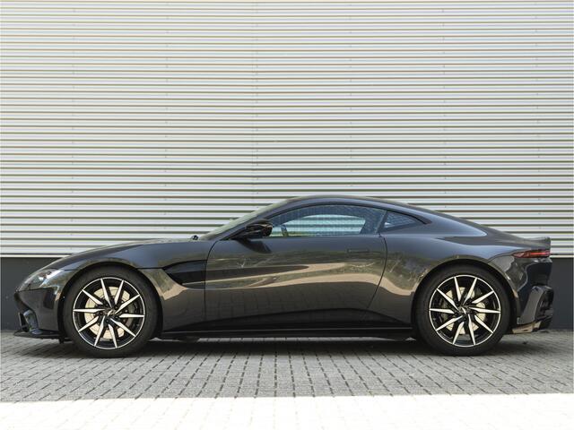 Aston Martin VANTAGE 4.0 V8 - Dealer Onderhouden - Stoelverwarming + Ventilatie