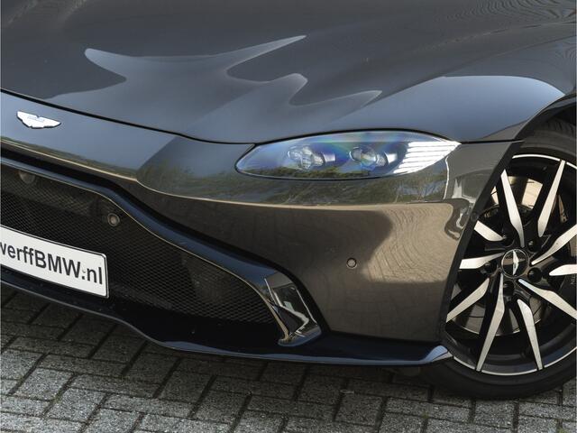 Aston Martin VANTAGE 4.0 V8 - Dealer Onderhouden - Stoelverwarming + Ventilatie