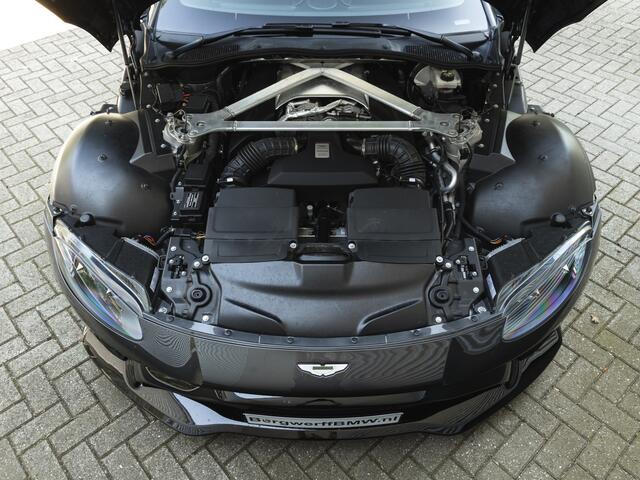 Aston Martin VANTAGE 4.0 V8 - Dealer Onderhouden - Stoelverwarming + Ventilatie