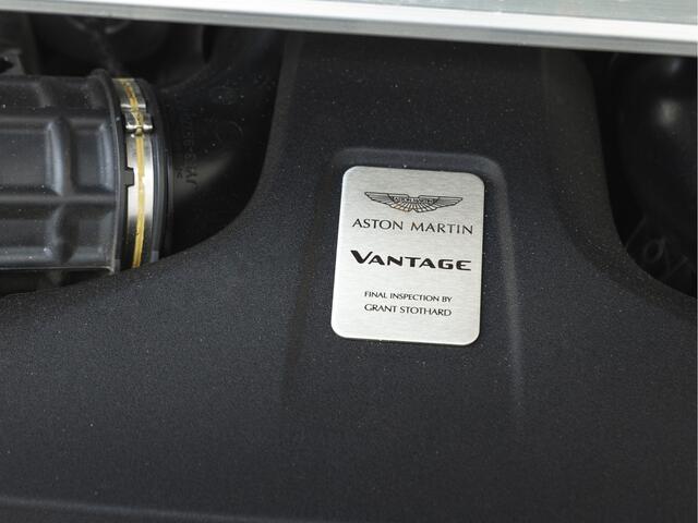 Aston Martin VANTAGE 4.0 V8 - Dealer Onderhouden - Stoelverwarming + Ventilatie