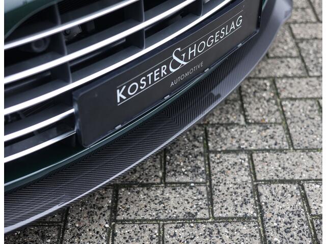 Aston Martin VANTAGE 5.2 V12 | AM Heritage Green - 1/333