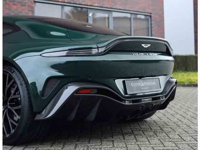Aston Martin VANTAGE 5.2 V12 | AM Heritage Green - 1/333