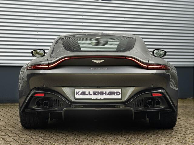 Aston Martin VANTAGE 4.0 V8 - 5.305km! - Dealer Maintenance