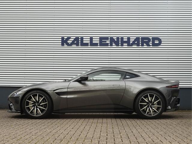 Aston Martin VANTAGE 4.0 V8 - 5.305km! - Dealer Maintenance