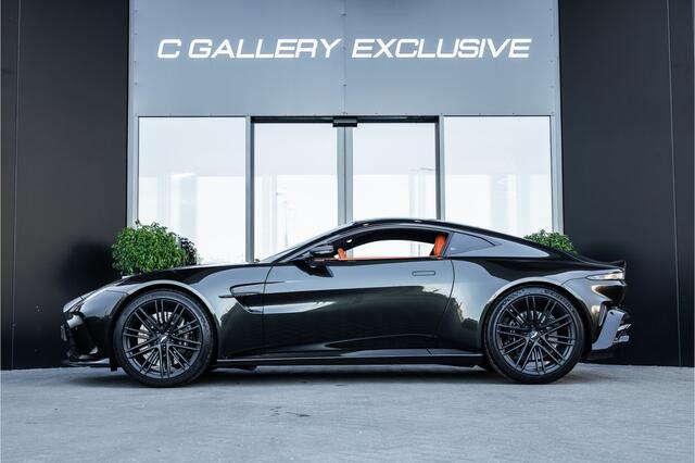 Aston Martin VANTAGE V8 - 25MY | BTW | Minotaur Green | Stoelkoeling