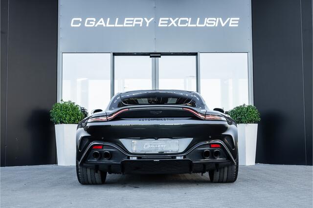 Aston Martin VANTAGE V8 - 25MY | BTW | Minotaur Green | Stoelkoeling