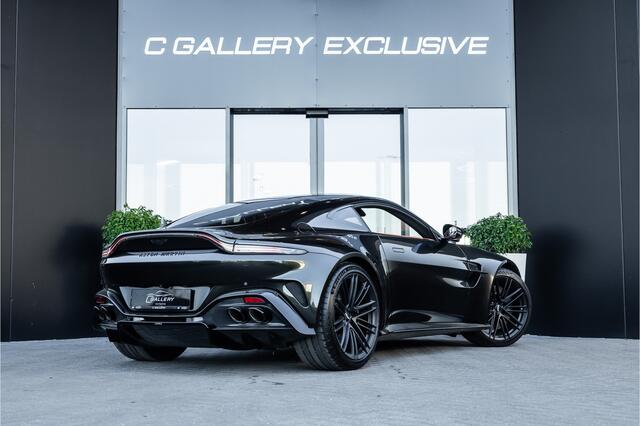 Aston Martin VANTAGE V8 - 25MY | BTW | Minotaur Green | Stoelkoeling
