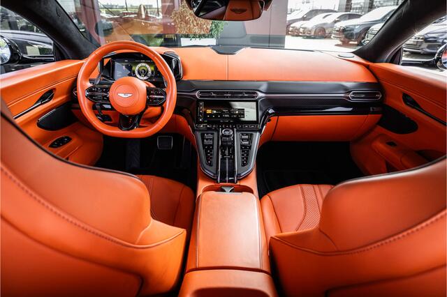 Aston Martin VANTAGE V8 - 25MY | BTW | Minotaur Green | Stoelkoeling