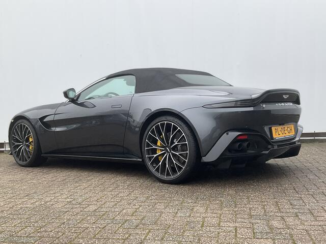 Aston Martin VANTAGE 4.0 V8 360° Leer Sportzetels 21 Inch Xenon-Grey 10.487KM!