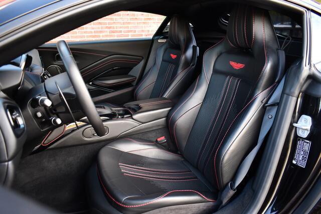 Aston Martin VANTAGE 4.0 V8 Carbon-ext | Ceramic-brakes | 26dkm