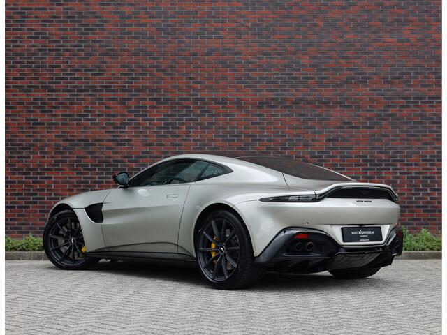 Aston Martin VANTAGE 4.0 V8 | Q Special - 360camera