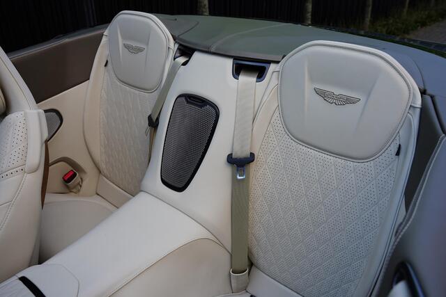 Aston Martin VOLANTE DB12 4.0 V8 Cito Geleverd