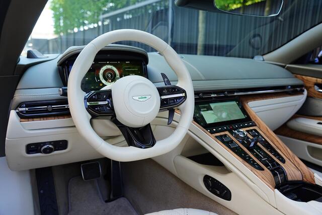 Aston Martin VOLANTE DB12 4.0 V8 NL AUTO / NEW SERVICE