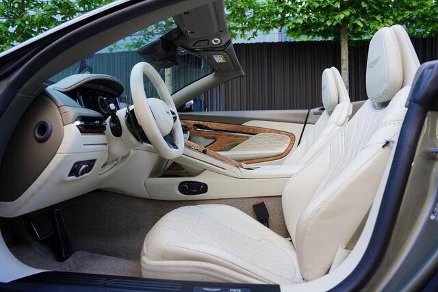 Aston Martin VOLANTE DB12 4.0 V8 NL AUTO / NEW SERVICE