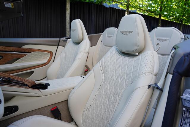 Aston Martin VOLANTE DB12 4.0 V8 NL AUTO / NEW SERVICE