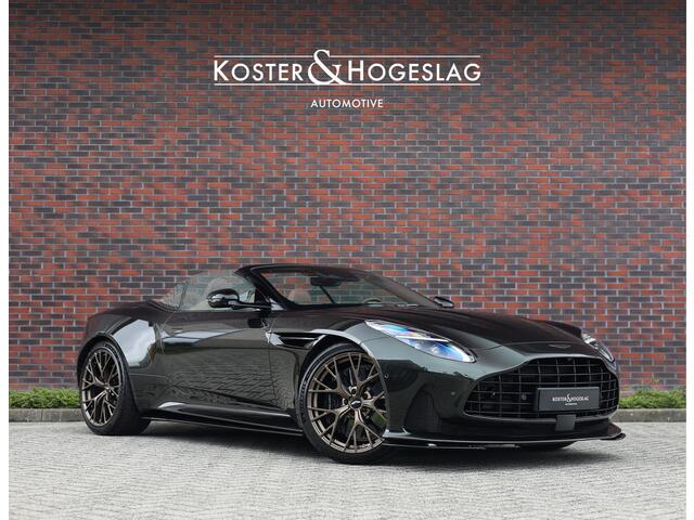 Aston Martin VOLANTE DB12 4.0 V8