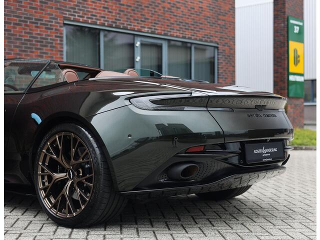 Aston Martin VOLANTE DB12 4.0 V8