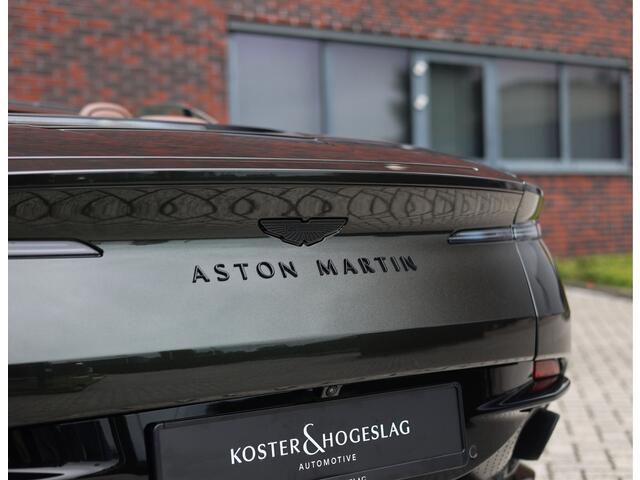 Aston Martin VOLANTE DB12 4.0 V8