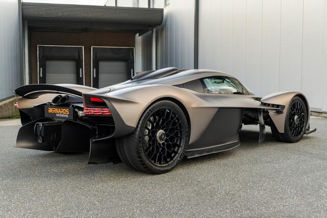 Aston Martin Valkyrie - Satin Arizona Bronze - 1 of 150 - 5 Year Warranty & Service Package