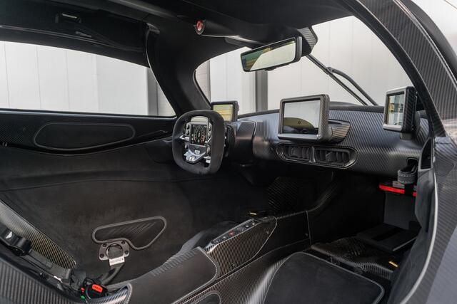 Aston Martin Valkyrie - Satin Arizona Bronze - 1 of 150 - 5 Year Warranty & Service Package