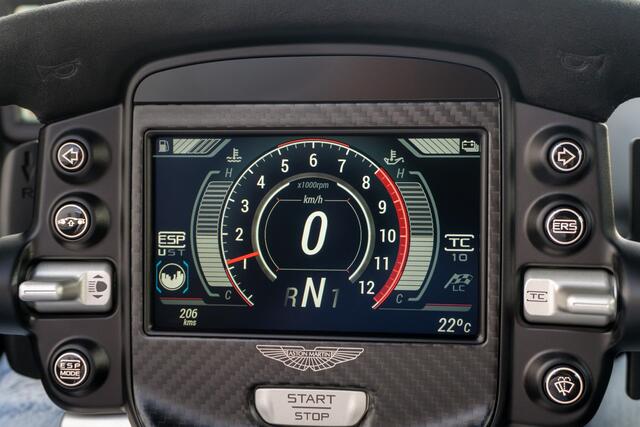 Aston Martin Valkyrie - Satin Arizona Bronze - 1 of 150 - 5 Year Warranty & Service Package
