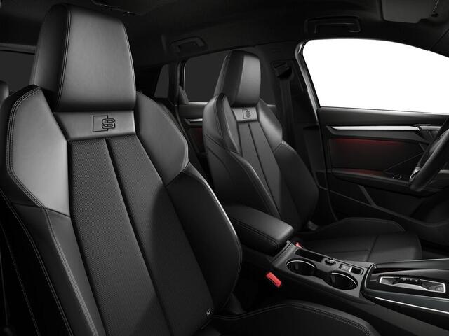 Audi 1.5 e-hybrid S edition 204 PK · Tech plus · Optiekpakket zwart plus · SONOS premium 3D