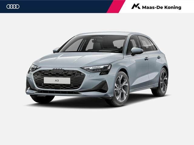 Audi 1.5 TFSI Advanced edition 116 PK · Tech plus · SONOS premium 3D · Optiekpakket zwart plus