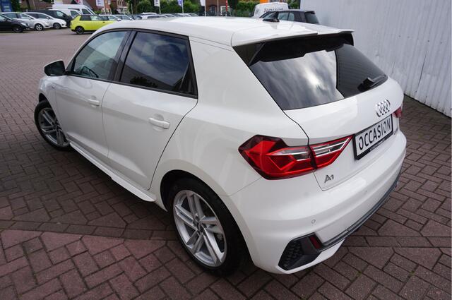 Audi A1 Sportback 35 TFSI Pro Line S Automaat