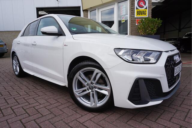 Audi A1 Sportback 35 TFSI Pro Line S Automaat