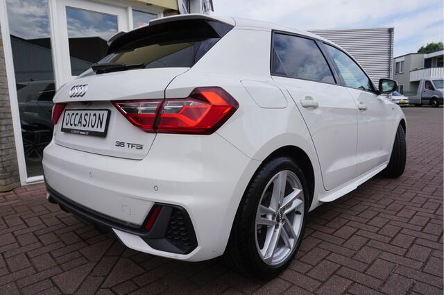 Audi A1 Sportback 35 TFSI Pro Line S Automaat