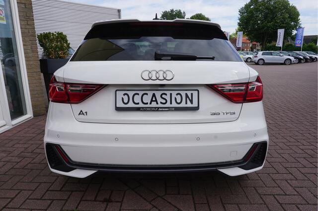 Audi A1 Sportback 35 TFSI Pro Line S Automaat
