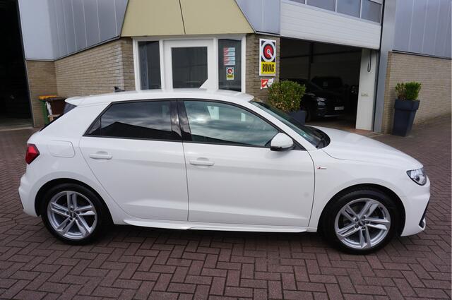 Audi A1 Sportback 35 TFSI Pro Line S Automaat