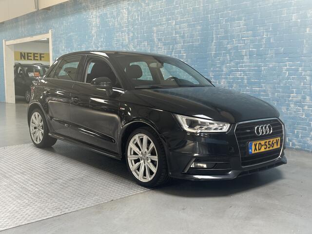 Audi A1 Sportback 1.0 TFSI Sport Pro Line S AIRCO / CRUISE / NAVI / S LINE