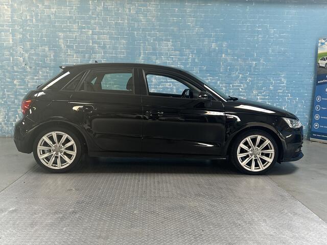 Audi A1 Sportback 1.0 TFSI Sport Pro Line S AIRCO / CRUISE / NAVI / S LINE