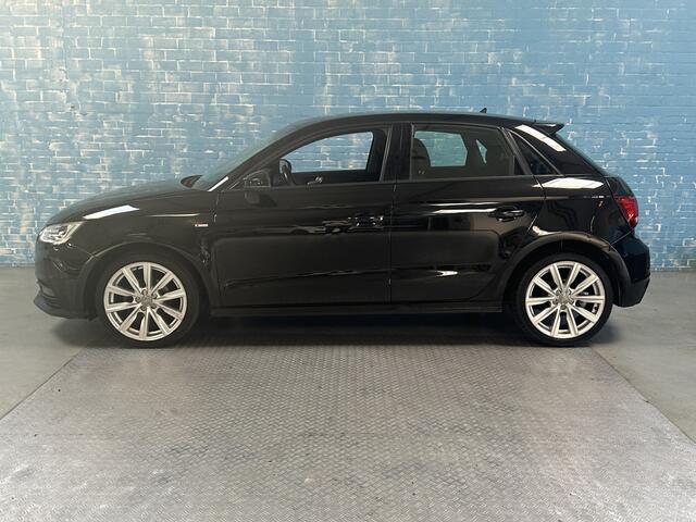 Audi A1 Sportback 1.0 TFSI Sport Pro Line S AIRCO / CRUISE / NAVI / S LINE
