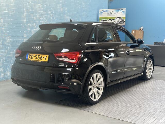 Audi A1 Sportback 1.0 TFSI Sport Pro Line S AIRCO / CRUISE / NAVI / S LINE