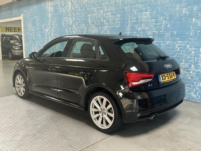 Audi A1 Sportback 1.0 TFSI Sport Pro Line S AIRCO / CRUISE / NAVI / S LINE
