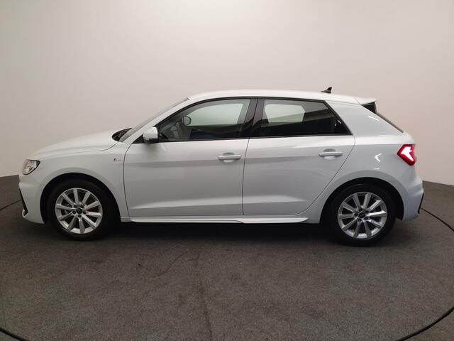 Audi A1 Sportback 30 TFSI 110pk S-Tronic S-Line Climatronic, App connect, Cruise control