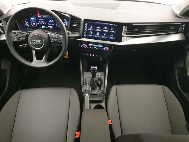 Audi A1 Sportback 30 TFSI 110pk S-Tronic S-Line Climatronic, App connect, Cruise control