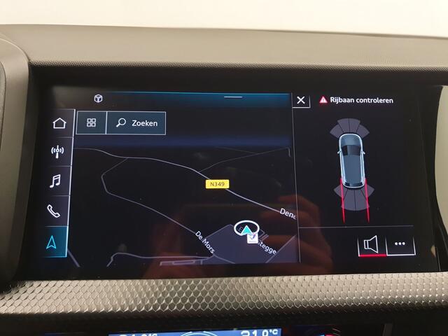 Audi A1 Sportback 30 TFSI 110pk S-Tronic S-Line Climatronic, App connect, Cruise control