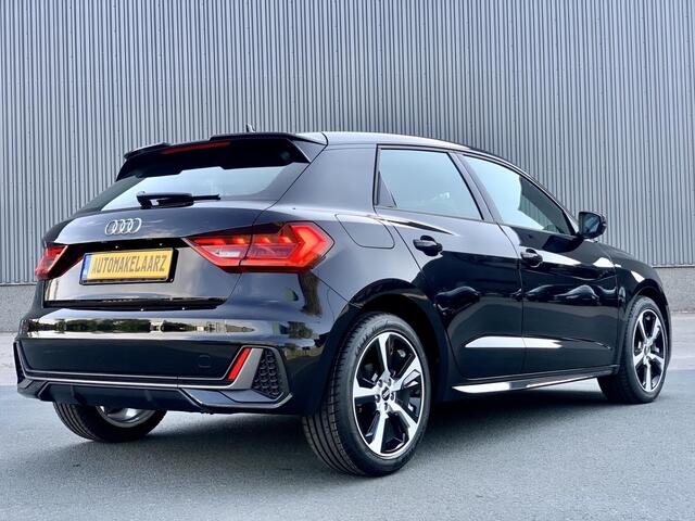 Audi A1 Sportback 30 TFSI S-Line LED 2025 GARANTIE 2025 GARANTIE