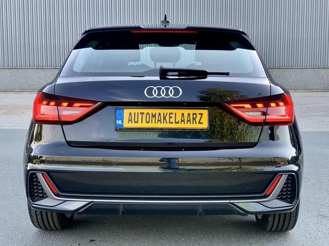 Audi A1 Sportback 30 TFSI S-Line LED 2025 GARANTIE 2025 GARANTIE