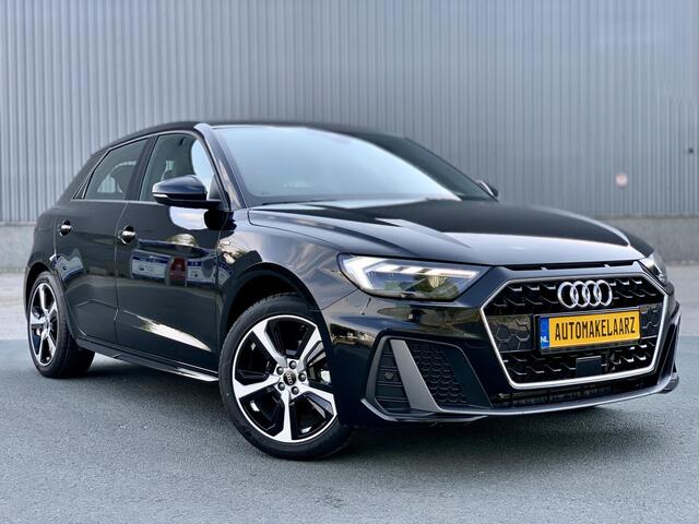 Audi A1 Sportback 30 TFSI S-Line LED 2025 GARANTIE 2025 GARANTIE