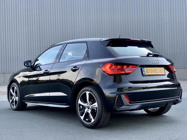 Audi A1 Sportback 30 TFSI S-Line LED 2025 GARANTIE 2025 GARANTIE